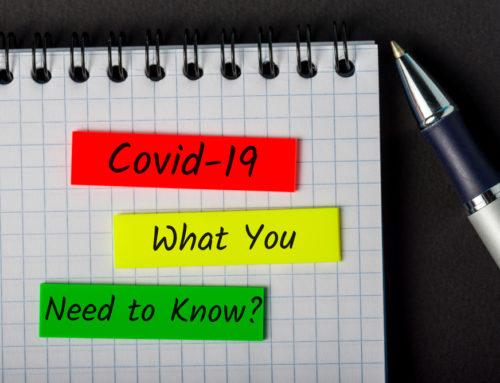 Covid – 19 What You Need To Know