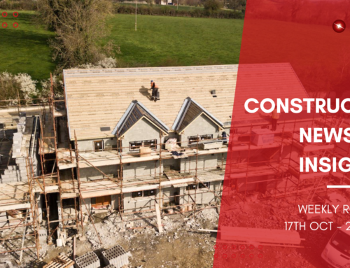 Housing body Respond has 198 new social homes in construction in Louth : Construction Weekly Roundup