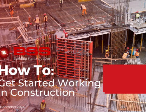 Get Started Working In Construction